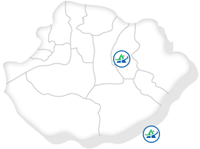 용산구 도서관 위치 지도